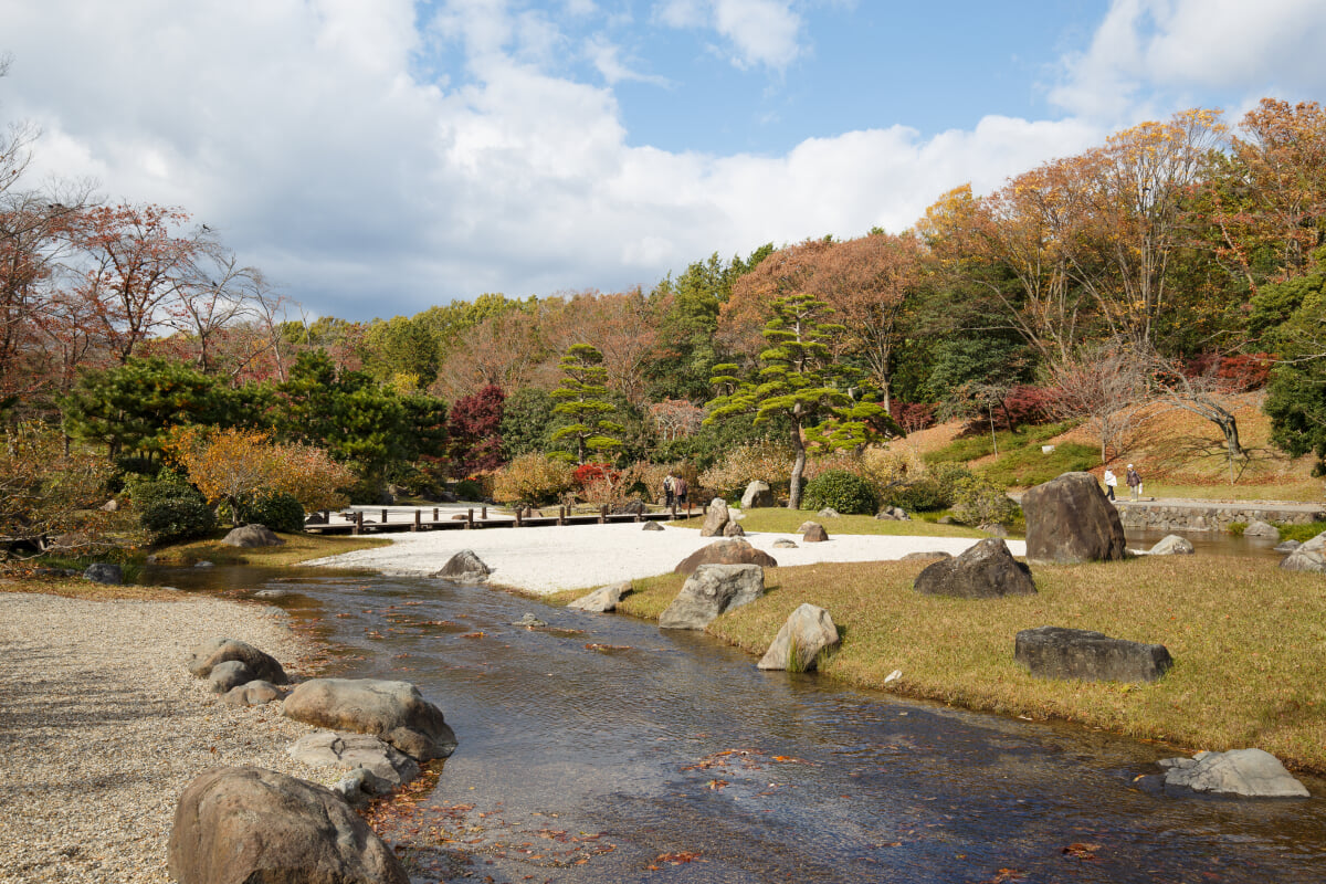 万博記念公園 自然文化園・日本庭園の写真1