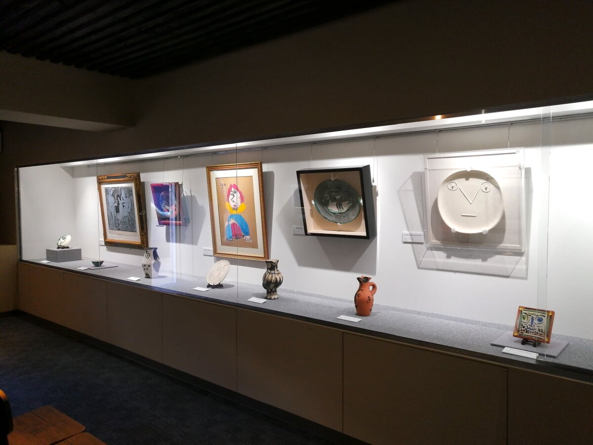 熱海山口美術館の写真3