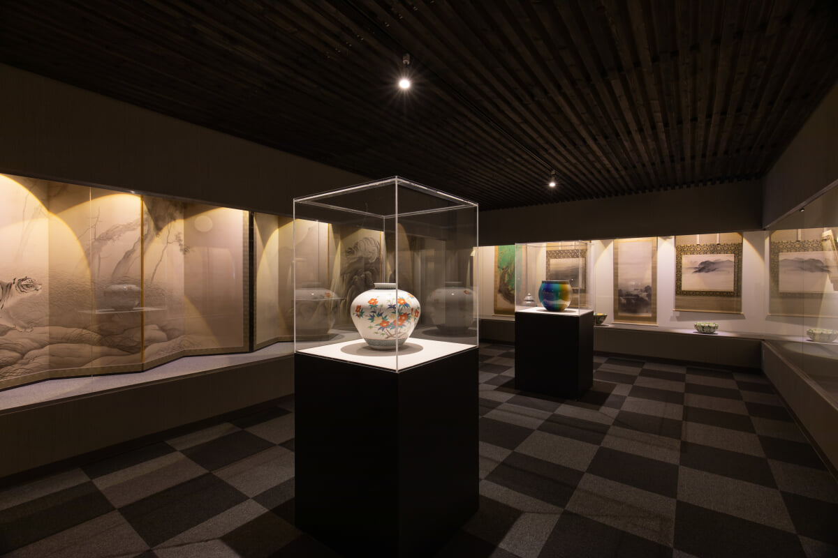 熱海山口美術館の写真1