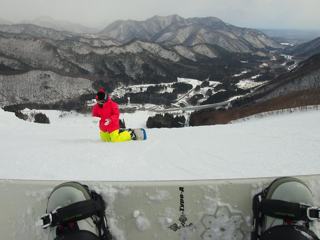 みやぎ蔵王 セントメリースキー場の写真5