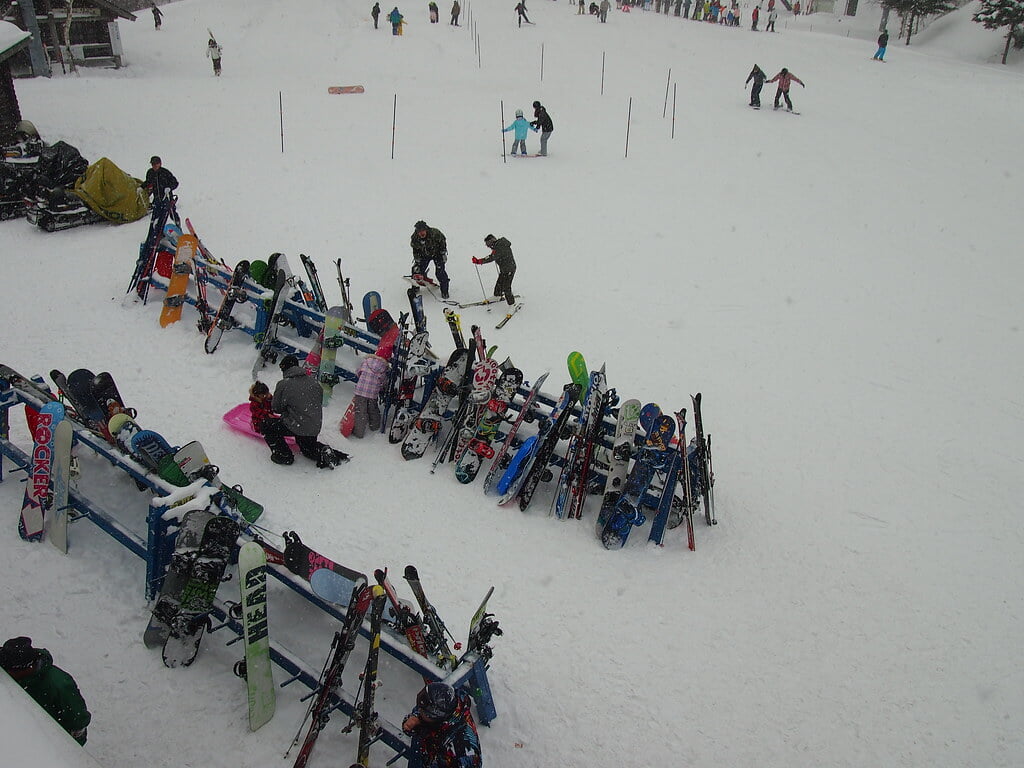 みやぎ蔵王 セントメリースキー場の写真6