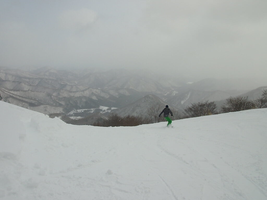 みやぎ蔵王 セントメリースキー場の写真8