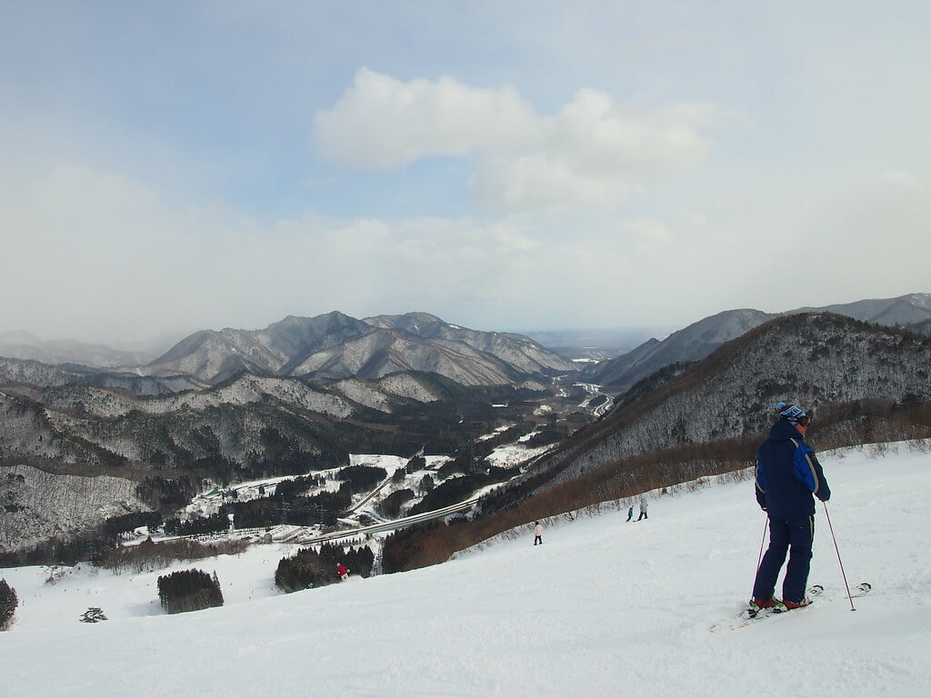 みやぎ蔵王 セントメリースキー場の写真1