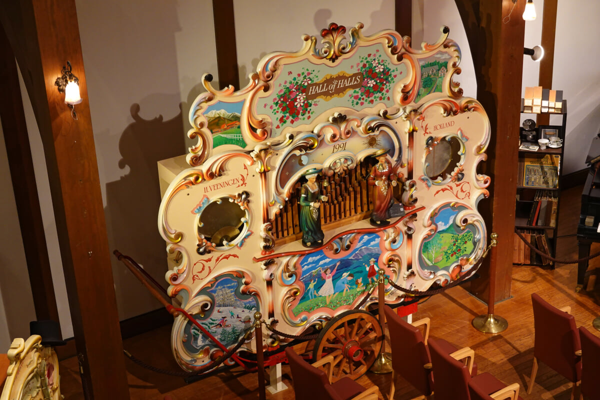 ROKKO森の音ミュージアムの写真3