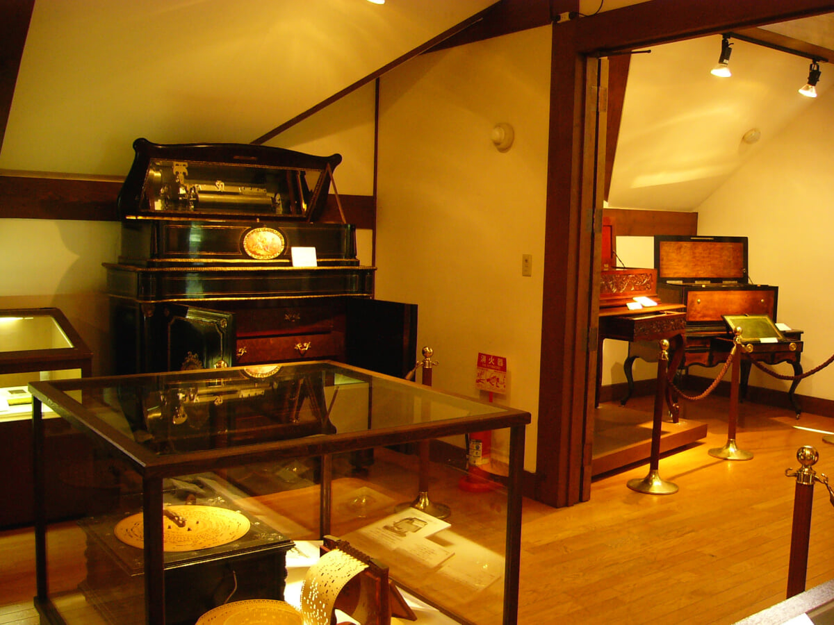 ROKKO森の音ミュージアムの写真9