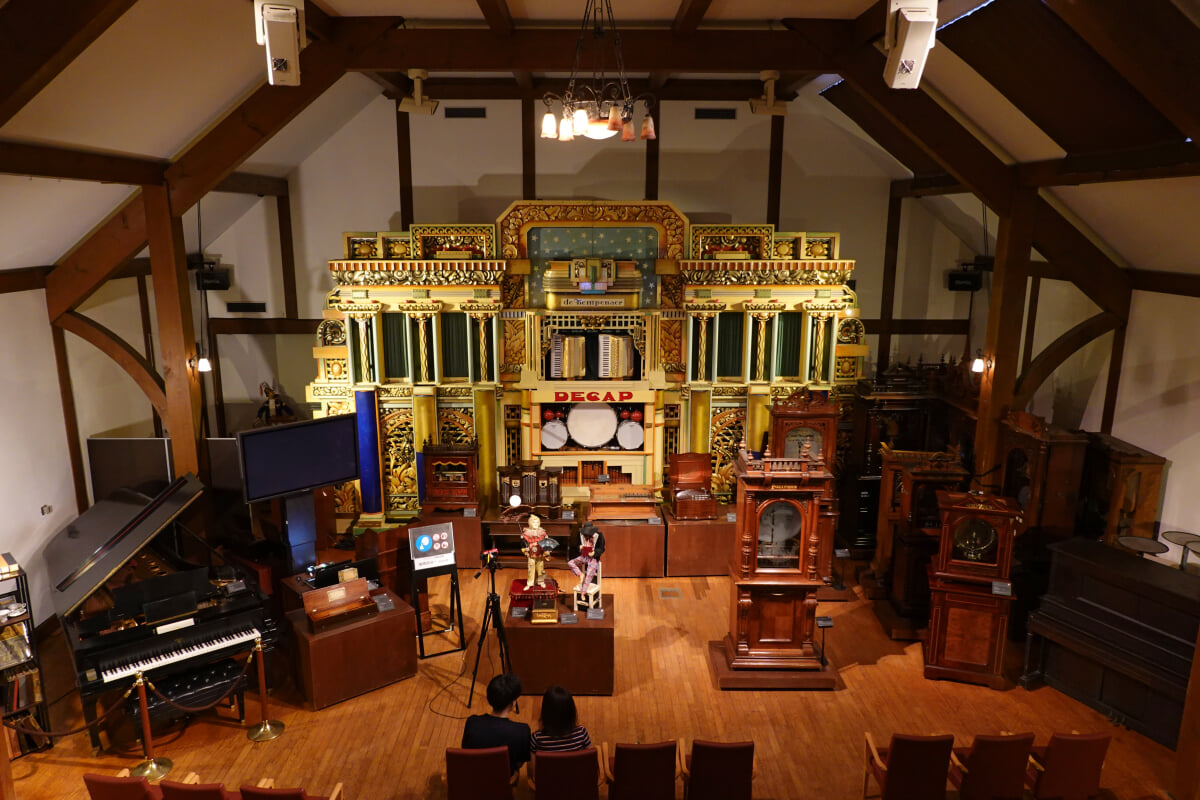 ROKKO森の音ミュージアムの写真11