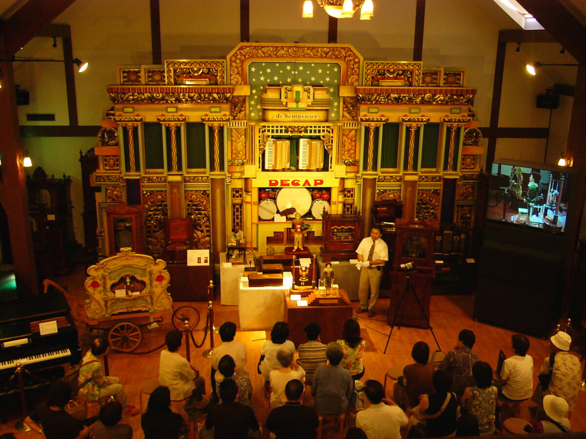 ROKKO森の音ミュージアムの写真12