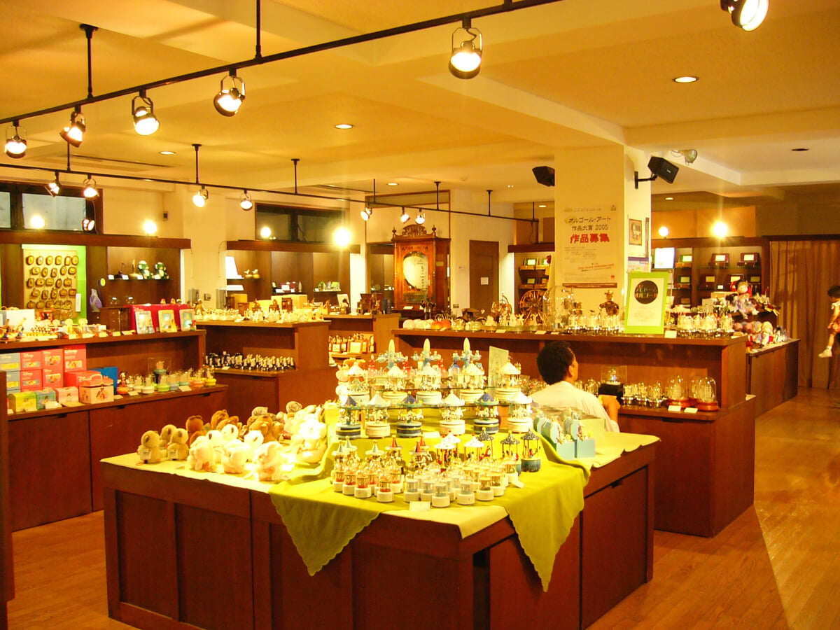 ROKKO森の音ミュージアムの写真16