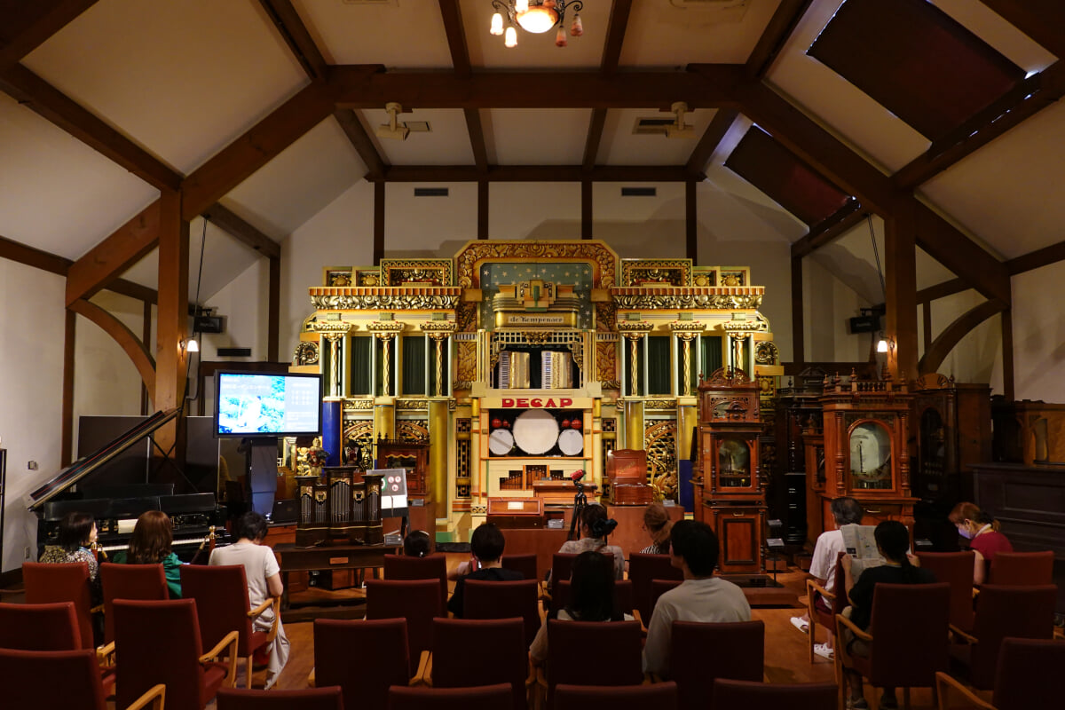 ROKKO森の音ミュージアムの写真17