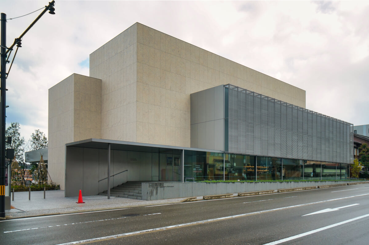 谷口吉郎・吉生記念 金沢建築館の写真2