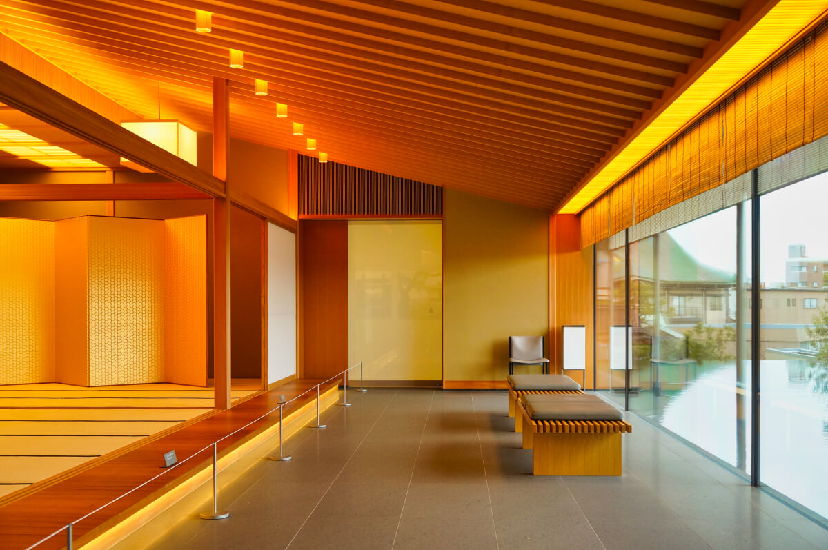 谷口吉郎・吉生記念 金沢建築館の写真3