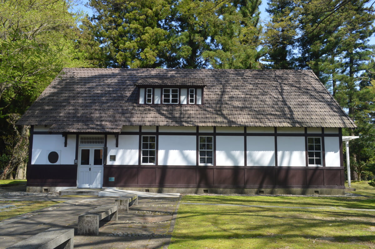 飯田市美術博物館の写真2