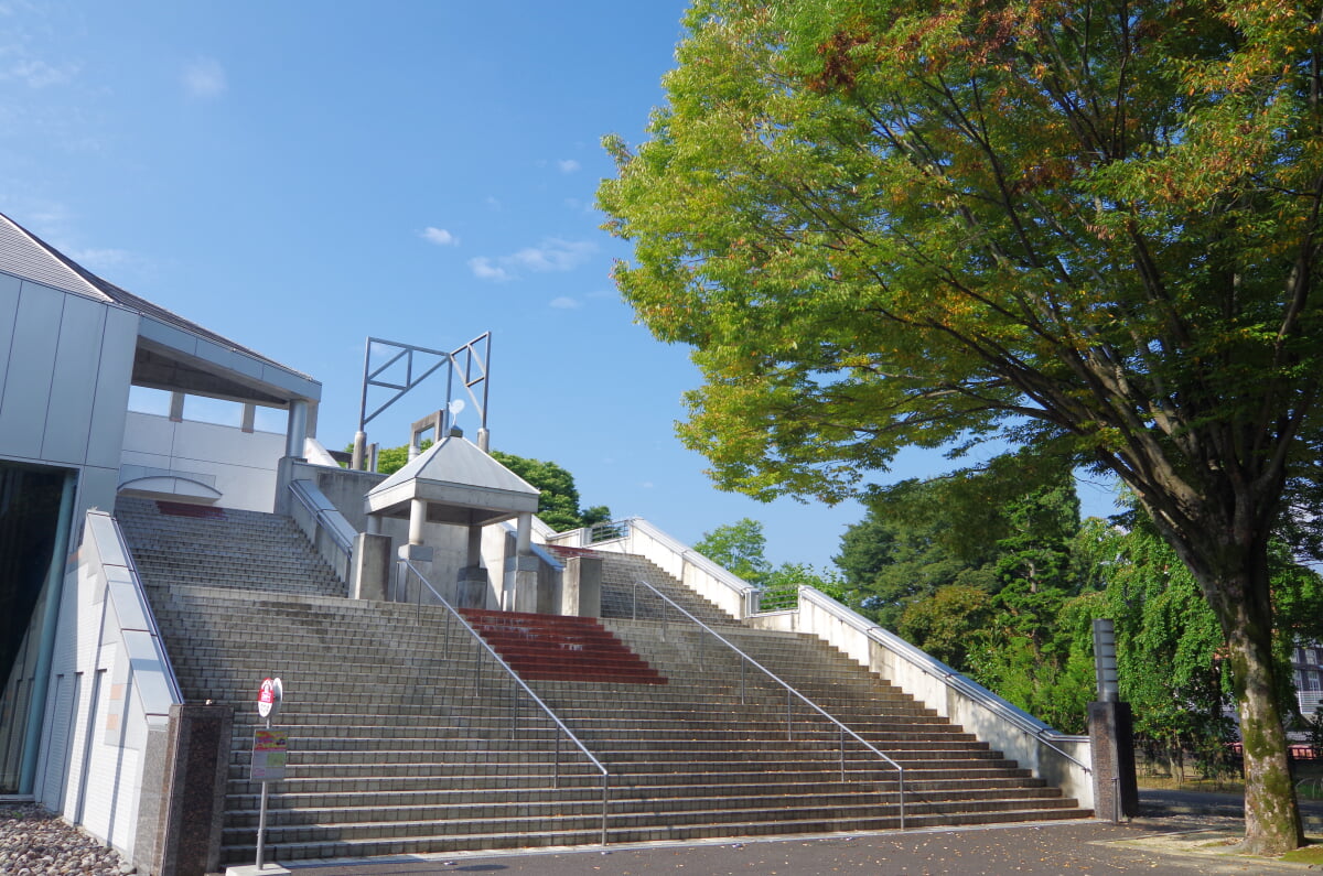 飯田市美術博物館の写真9
