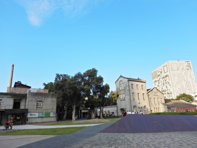 華山1914 文化創意產業園區の写真2