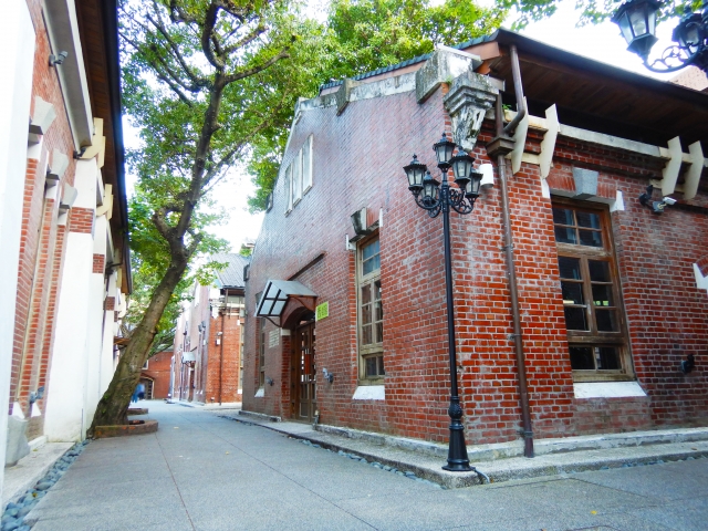 華山1914 文化創意產業園區の写真3