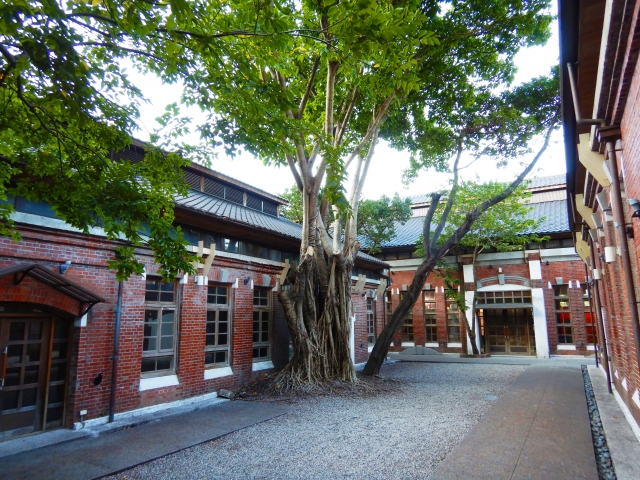 華山1914 文化創意產業園區の写真5