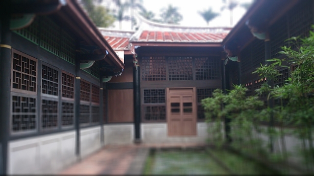 台北植物園の写真2