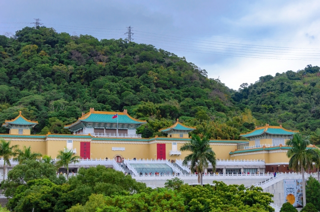 國立故宮博物院の写真2