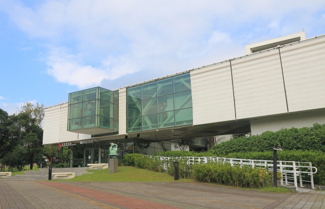 台北市立美術館の写真1