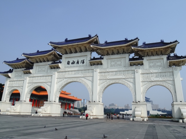 中正紀念堂・公園の写真2