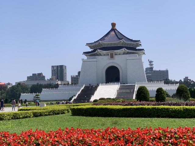 中正紀念堂・公園の写真3