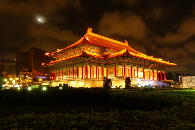 中正紀念堂・公園の写真4