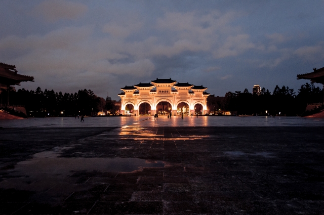 中正紀念堂・公園の写真5