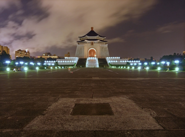 中正紀念堂・公園の写真6