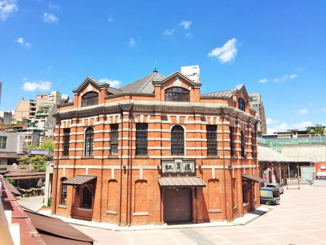 西門紅樓の写真1