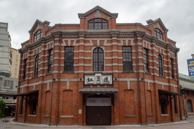 西門紅樓の写真2