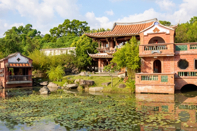 林安泰古厝民俗文物館の写真1