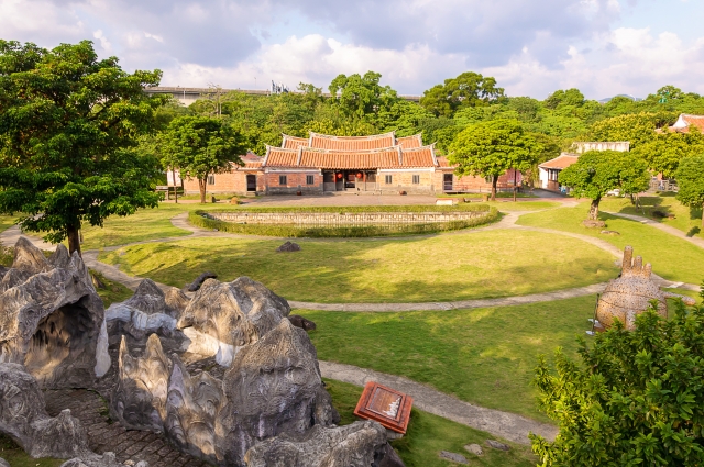 林安泰古厝民俗文物館の写真2