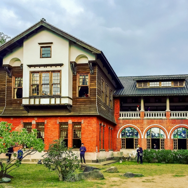 北投温泉博物館の写真2