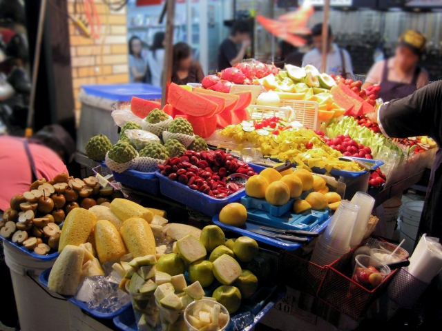 士林観光夜市の写真3