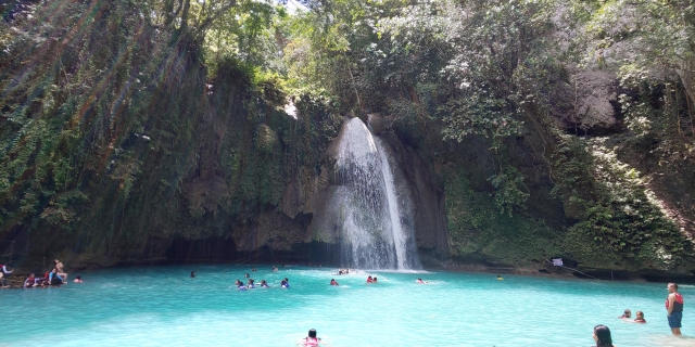 カワサン滝の写真1