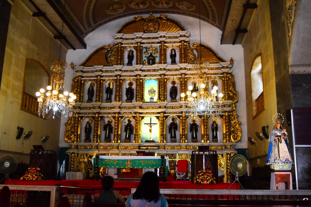 サント ニーニョ教会の写真1