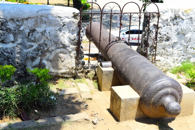 サン・ペドロ要塞の写真1