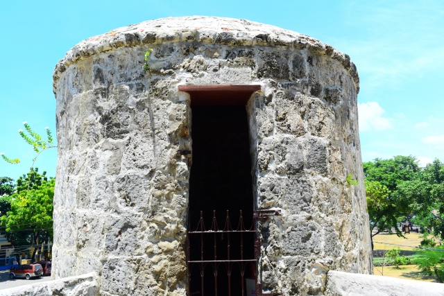 サン・ペドロ要塞の写真2