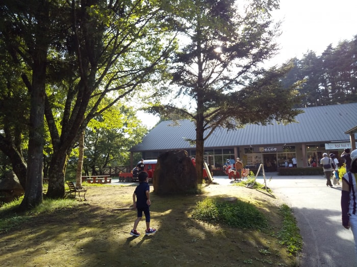 八ヶ岳リゾートアウトレットの写真2