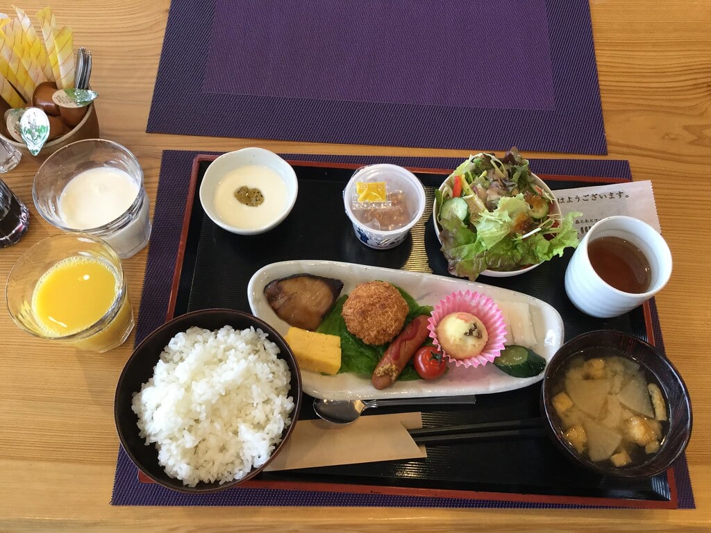 ガーデンホテル喜多方の写真2