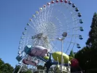 もりのゆうえんち