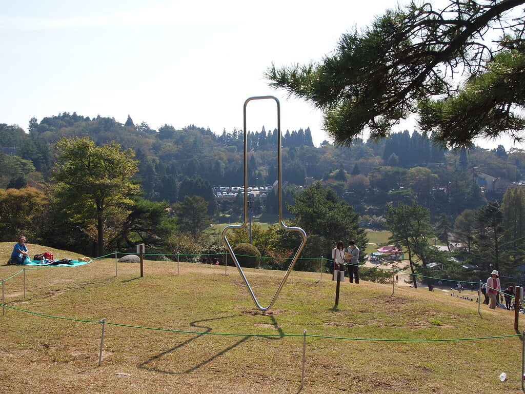 六甲山アスレチックパーク GREENIAの写真3