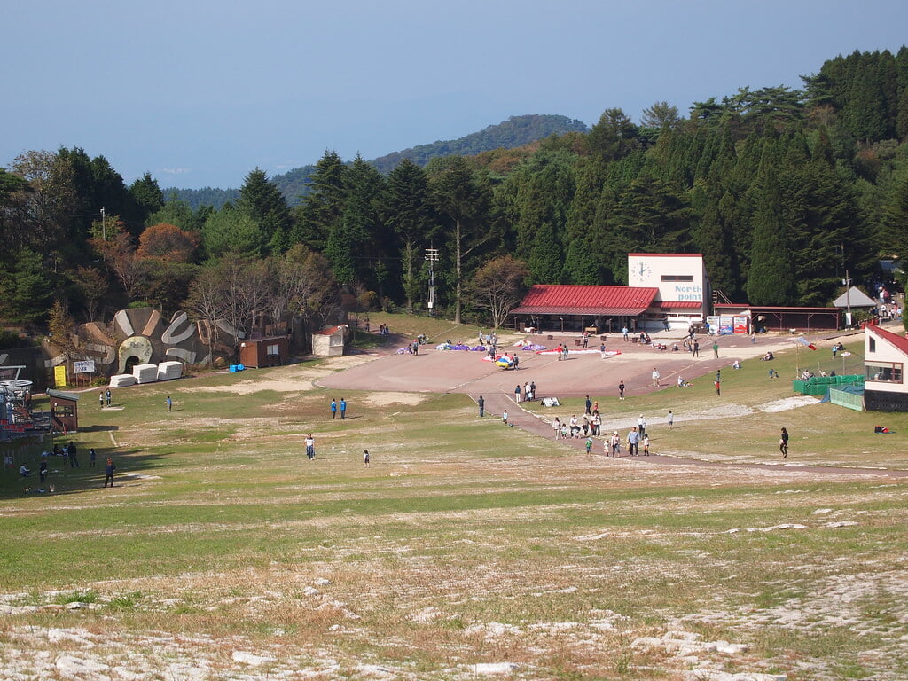 六甲山アスレチックパーク GREENIAの写真7
