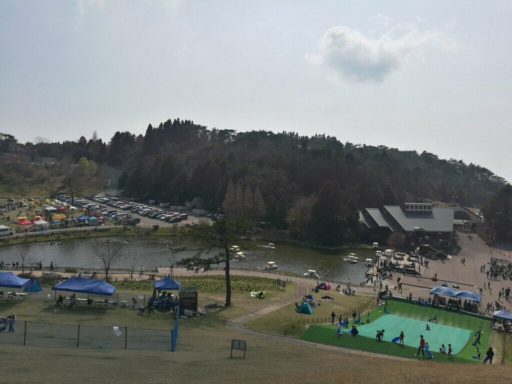 六甲山アスレチックパーク GREENIAの写真10