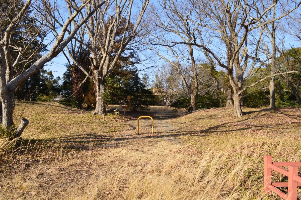 長者屋敷遺跡の写真3
