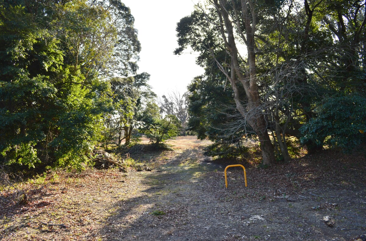 長者屋敷遺跡の写真4