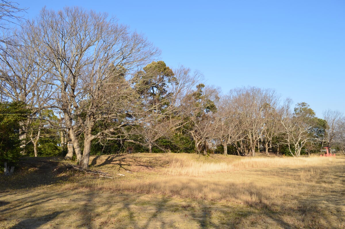 長者屋敷遺跡の写真5