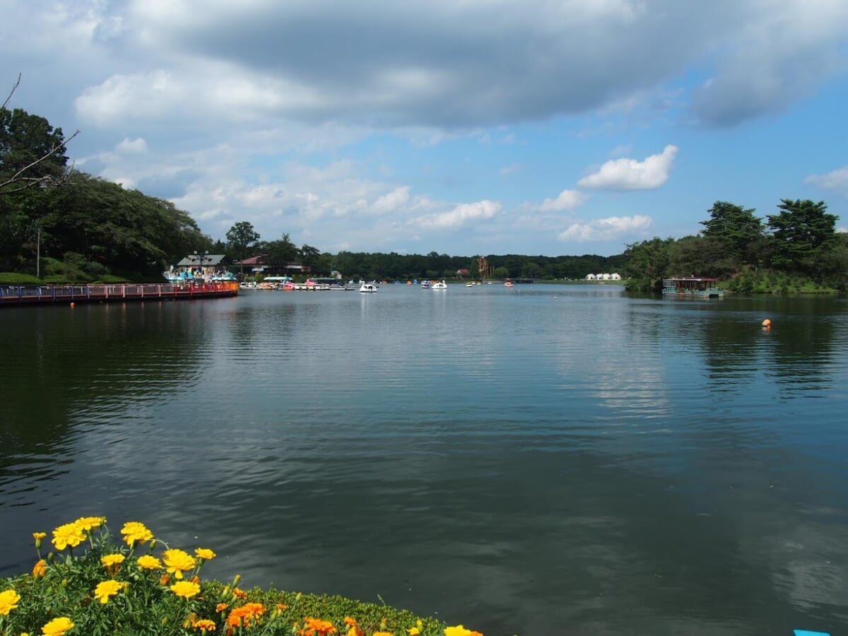 那須高原 りんどう湖ファミリー牧場の写真3