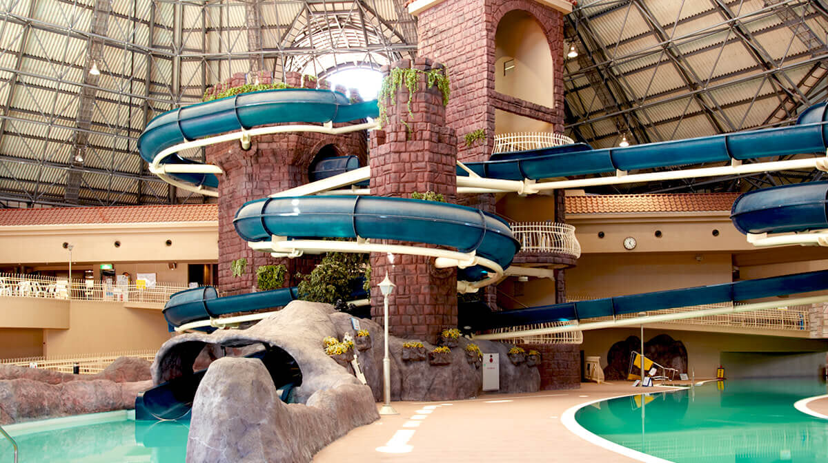 アクアパラダイス・パティオの写真1