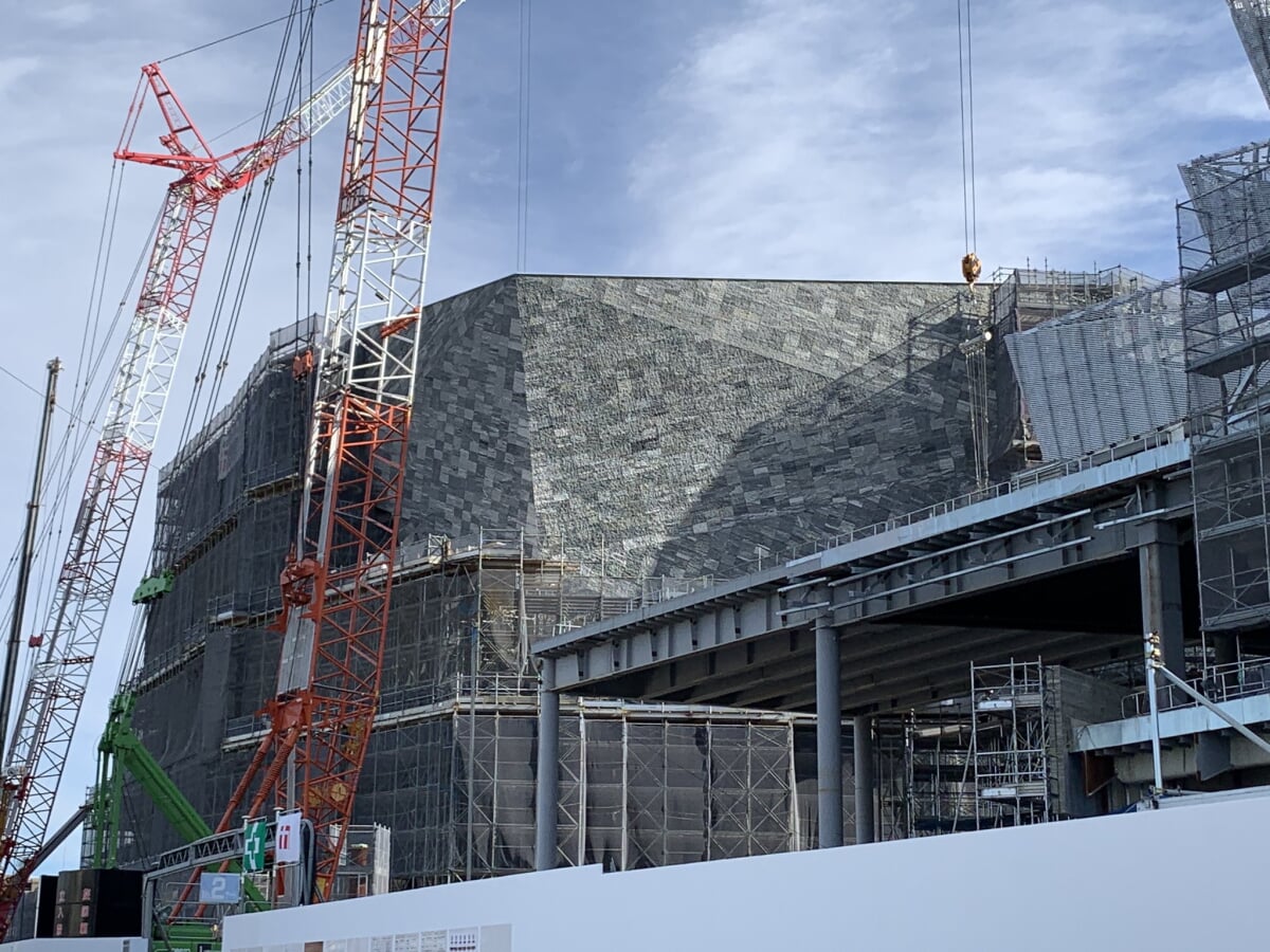 角川武蔵野ミュージアムの写真3